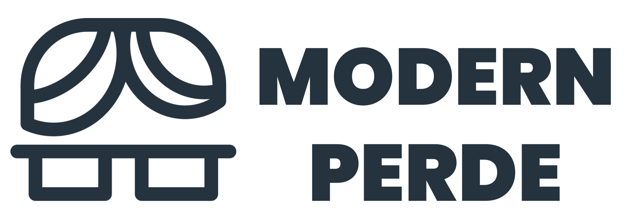 Modern Perde